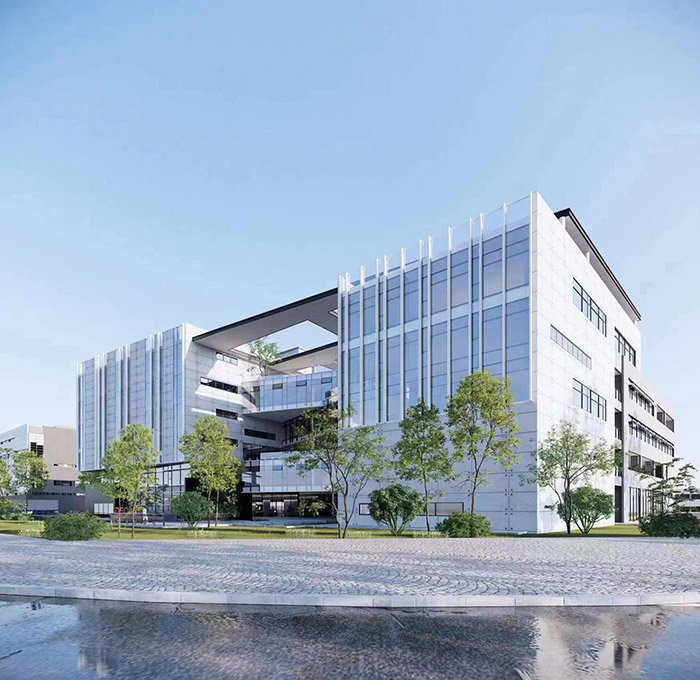 廣東德冠包裝材料有限公司中興科技園新建項目 (二期）綜合樓